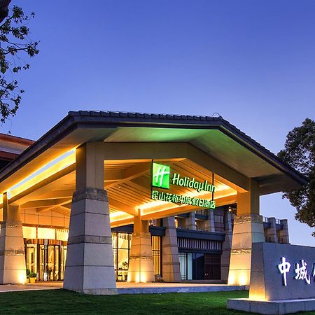 Holiday Inn Kunshan Huaqiao By Ihg Luaran gambar