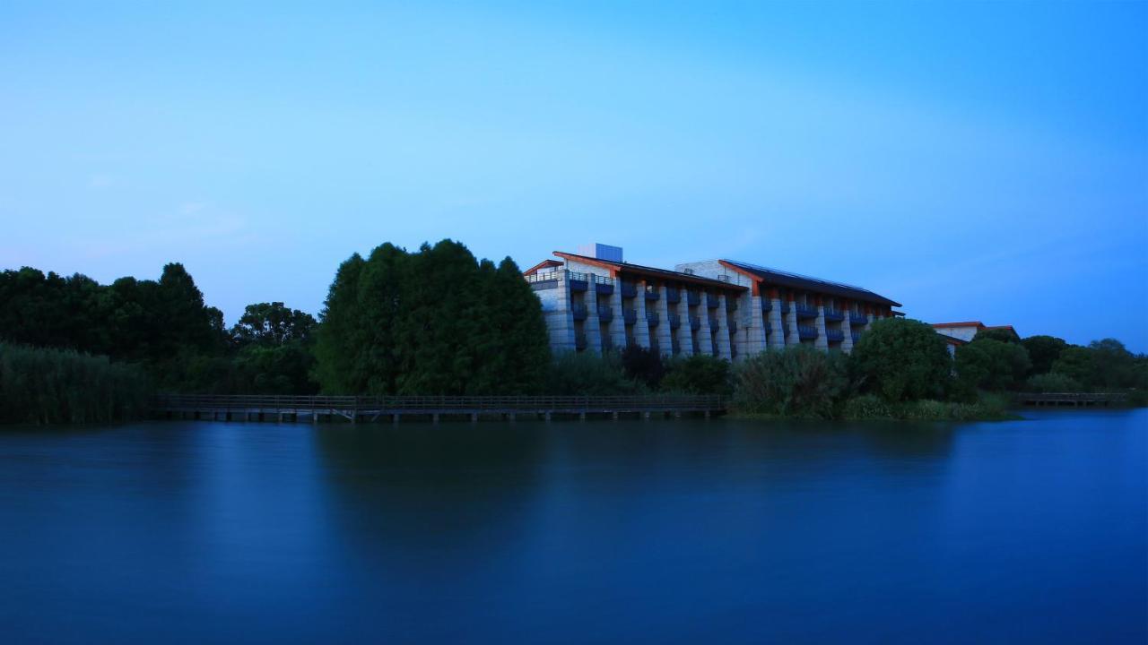 Holiday Inn Kunshan Huaqiao By Ihg Luaran gambar