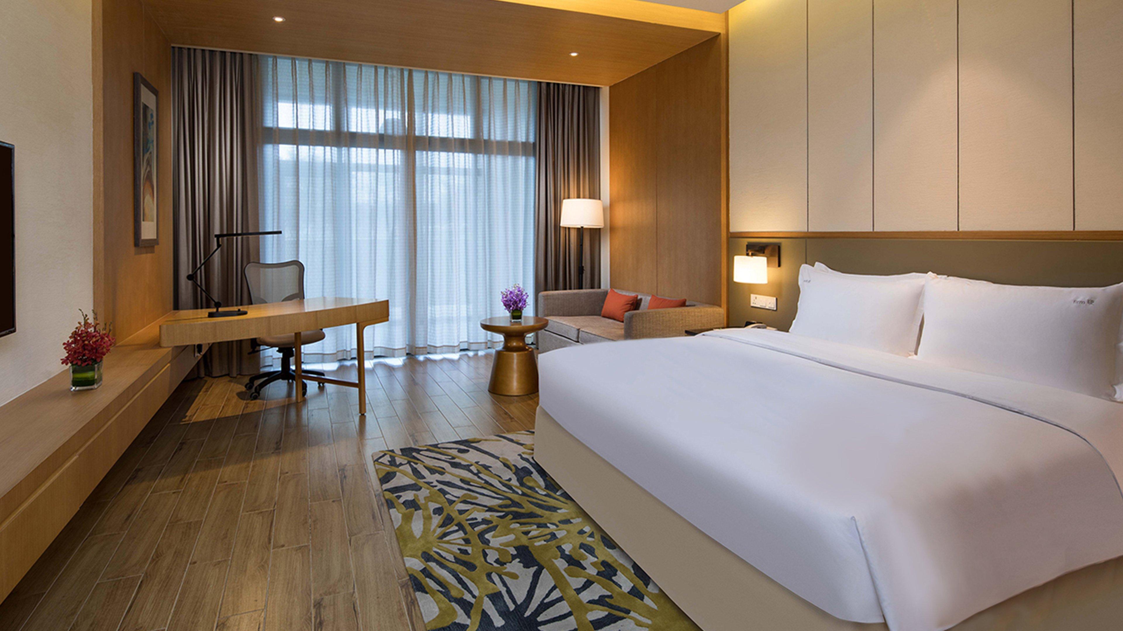 Holiday Inn Kunshan Huaqiao By Ihg Luaran gambar