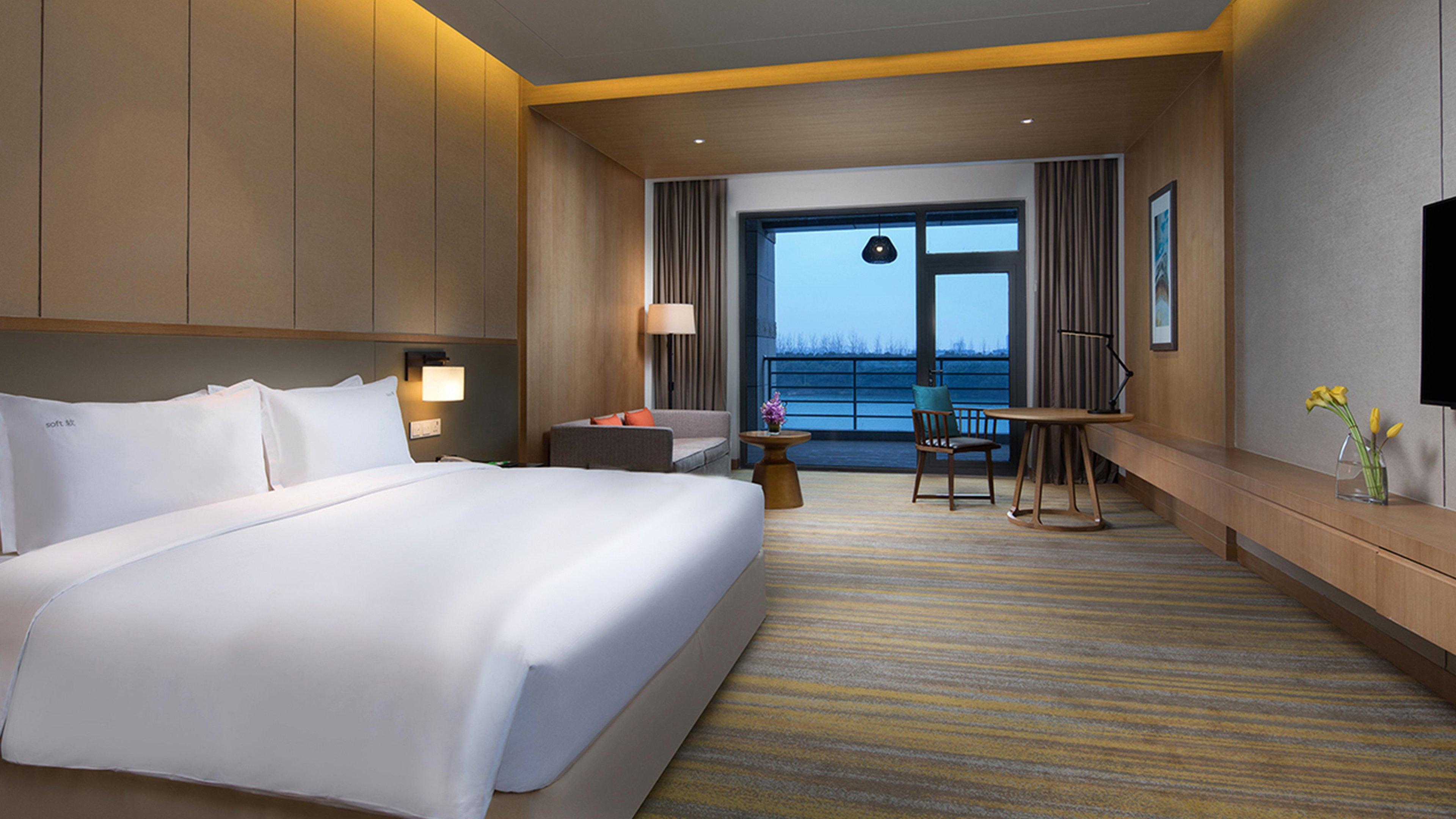Holiday Inn Kunshan Huaqiao By Ihg Luaran gambar