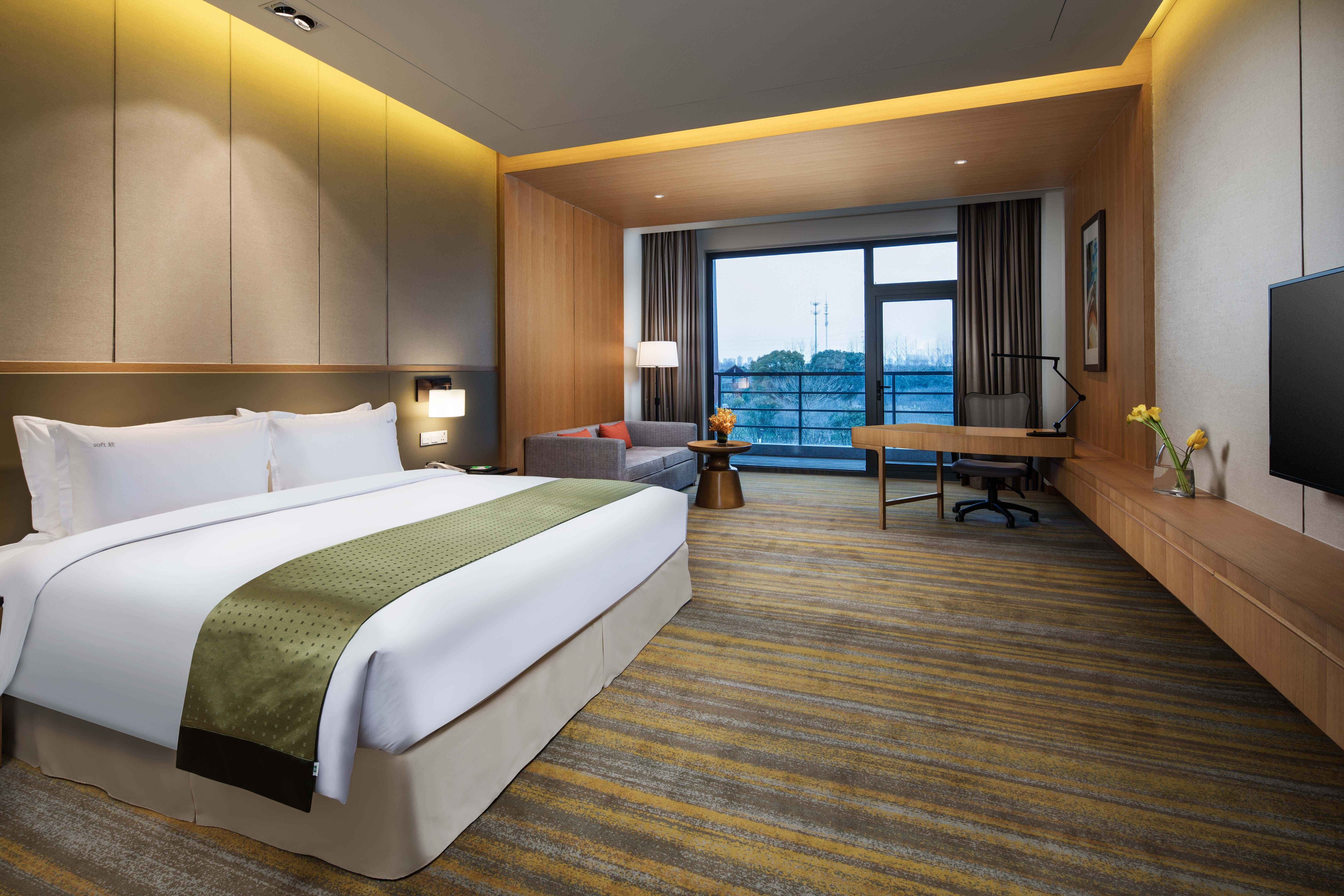 Holiday Inn Kunshan Huaqiao By Ihg Luaran gambar