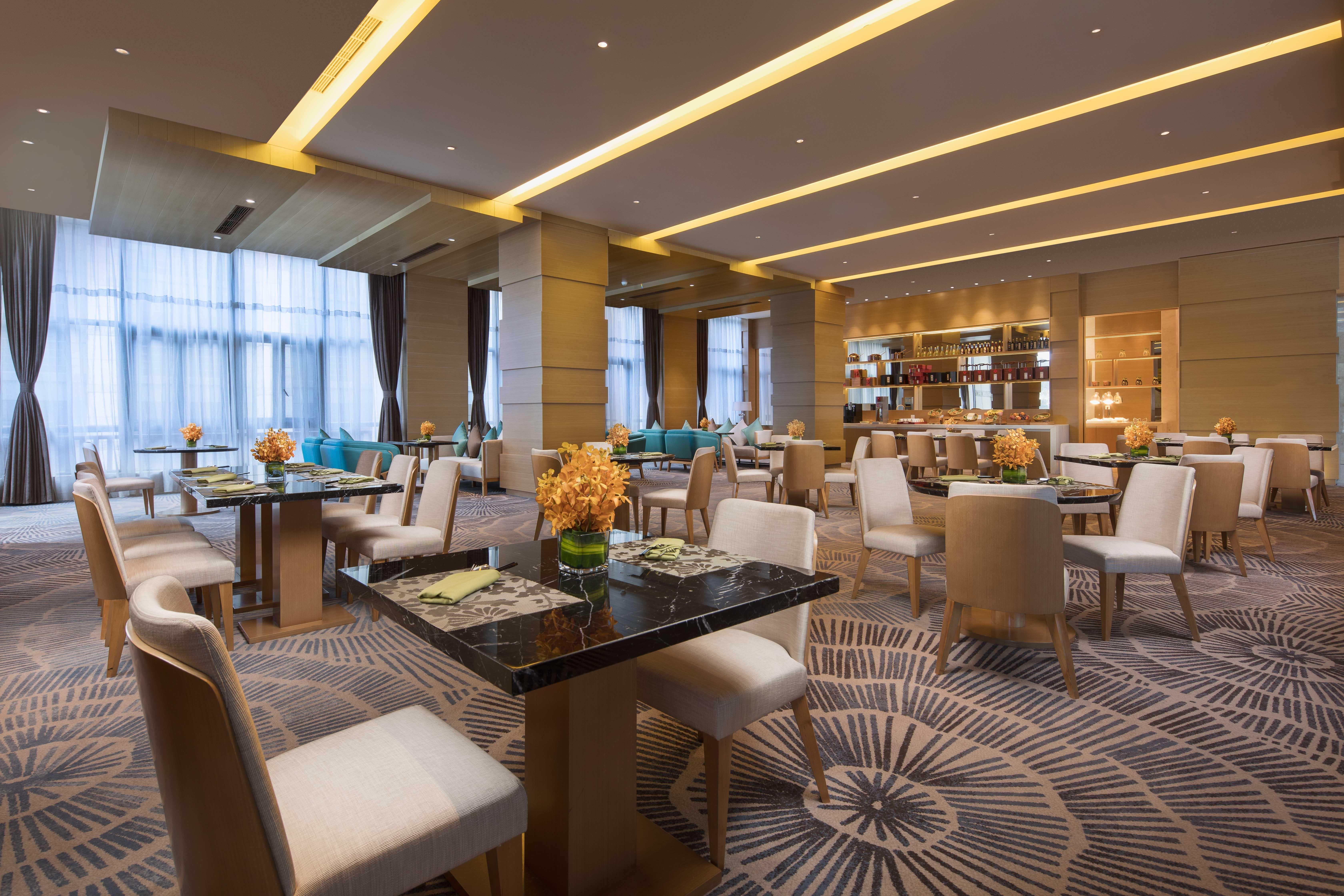 Holiday Inn Kunshan Huaqiao By Ihg Luaran gambar