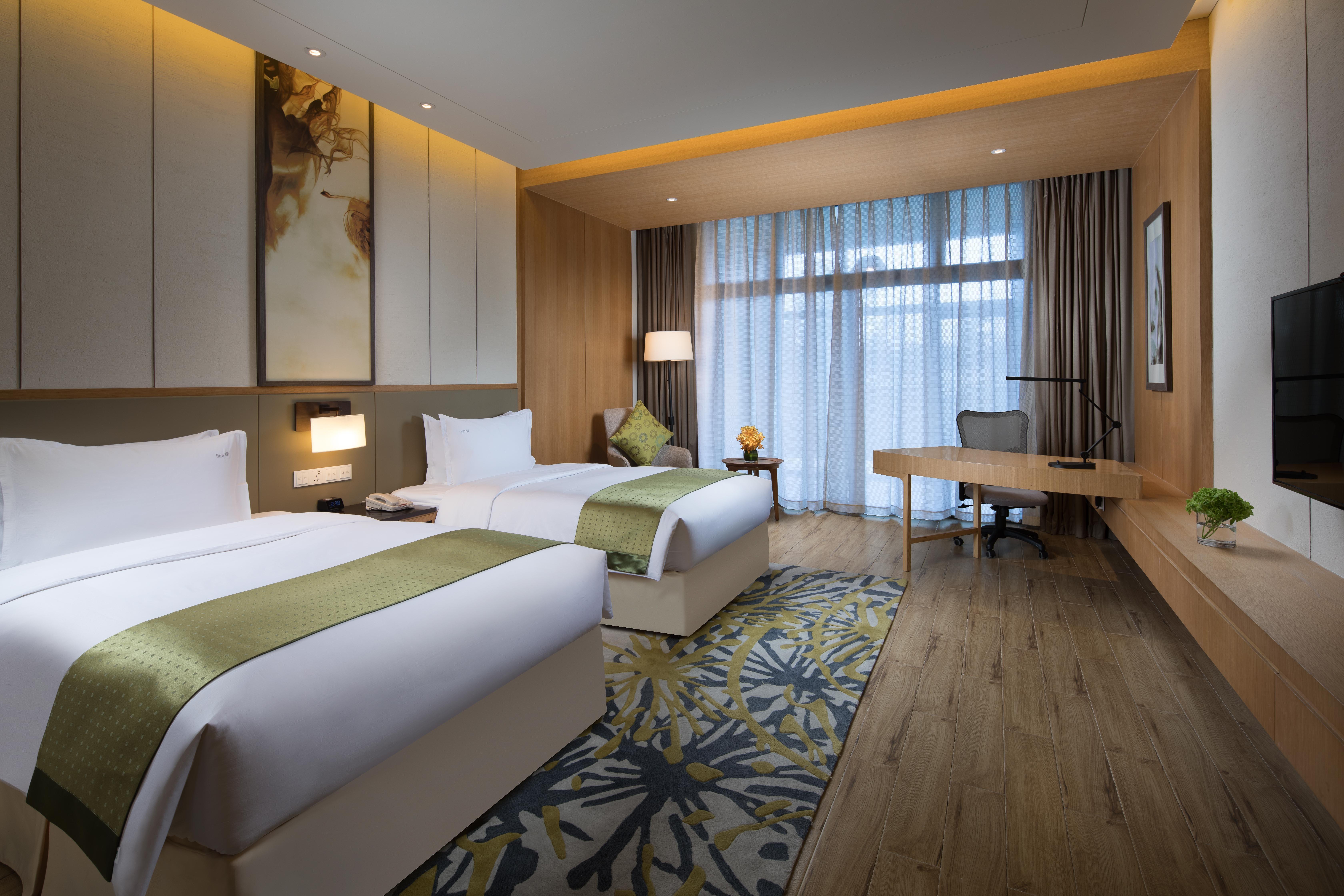 Holiday Inn Kunshan Huaqiao By Ihg Luaran gambar