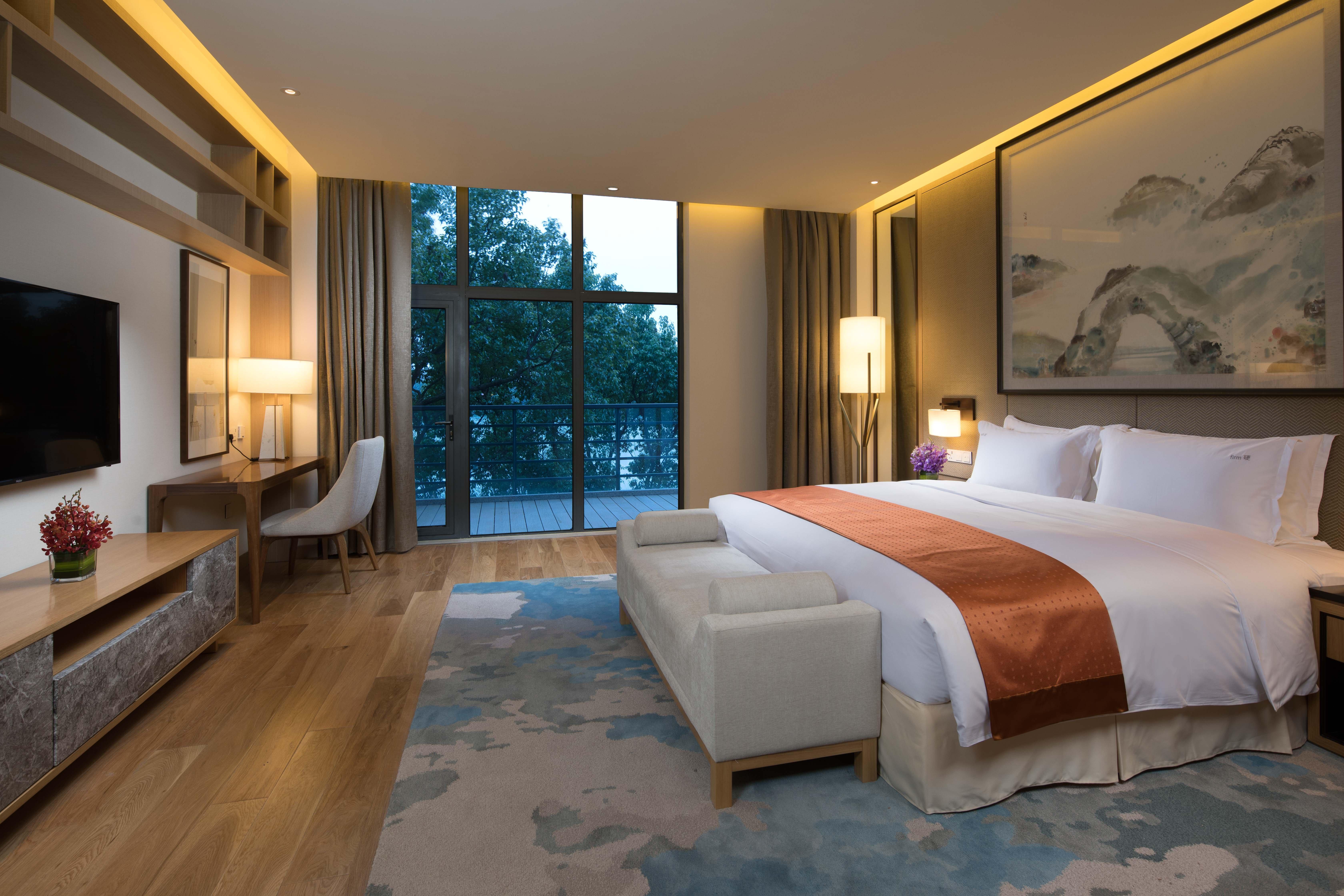 Holiday Inn Kunshan Huaqiao By Ihg Luaran gambar