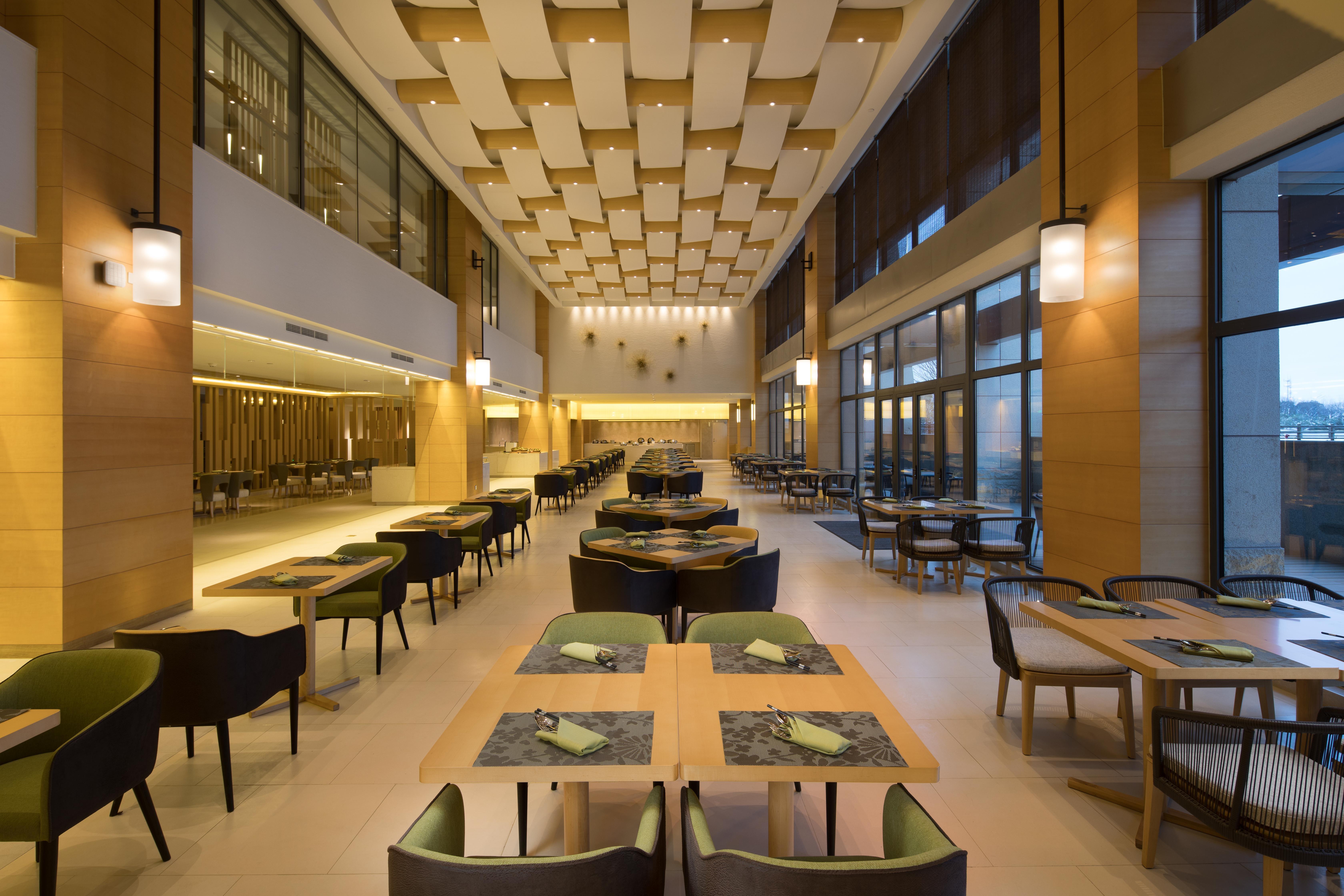 Holiday Inn Kunshan Huaqiao By Ihg Luaran gambar