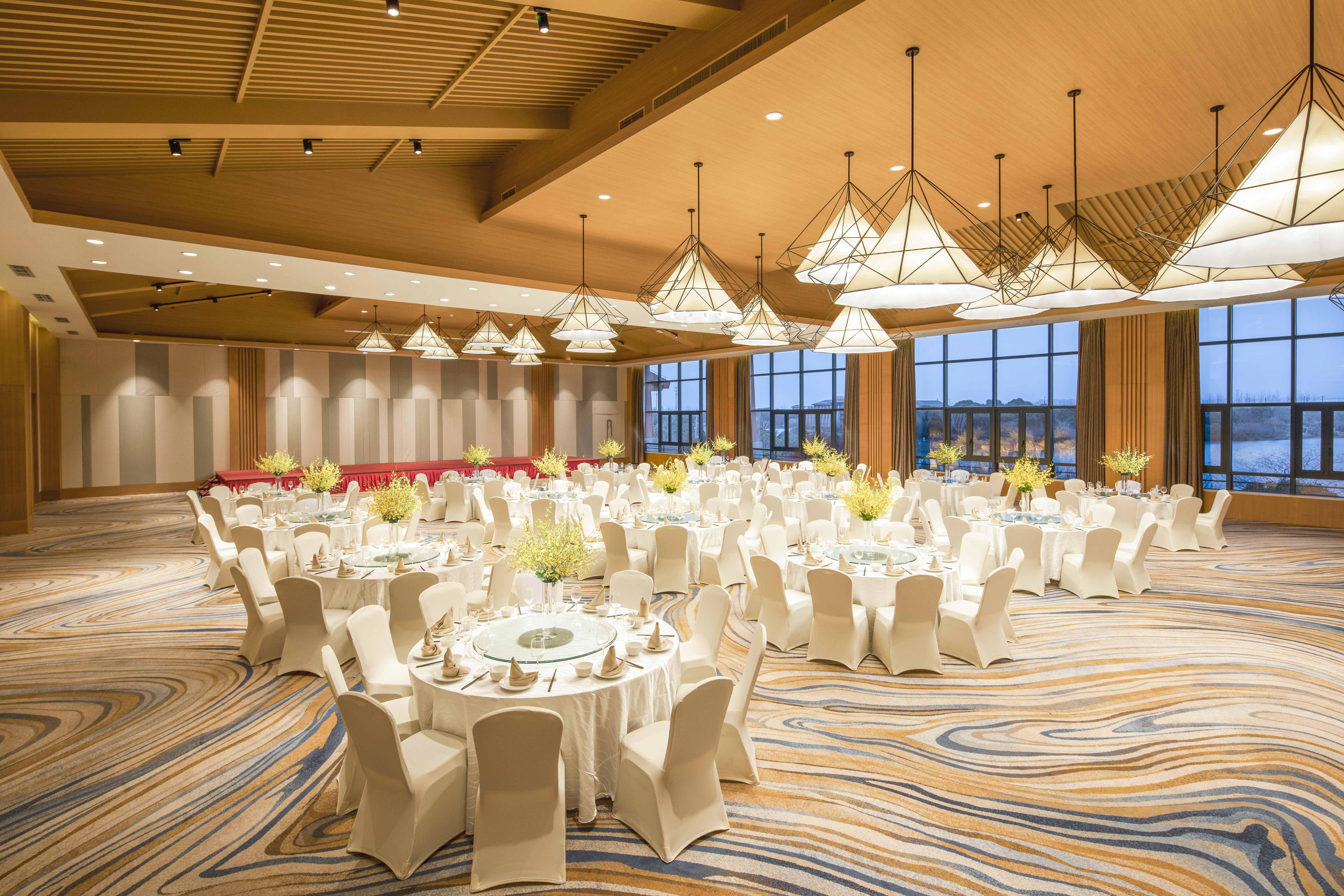 Holiday Inn Kunshan Huaqiao By Ihg Luaran gambar
