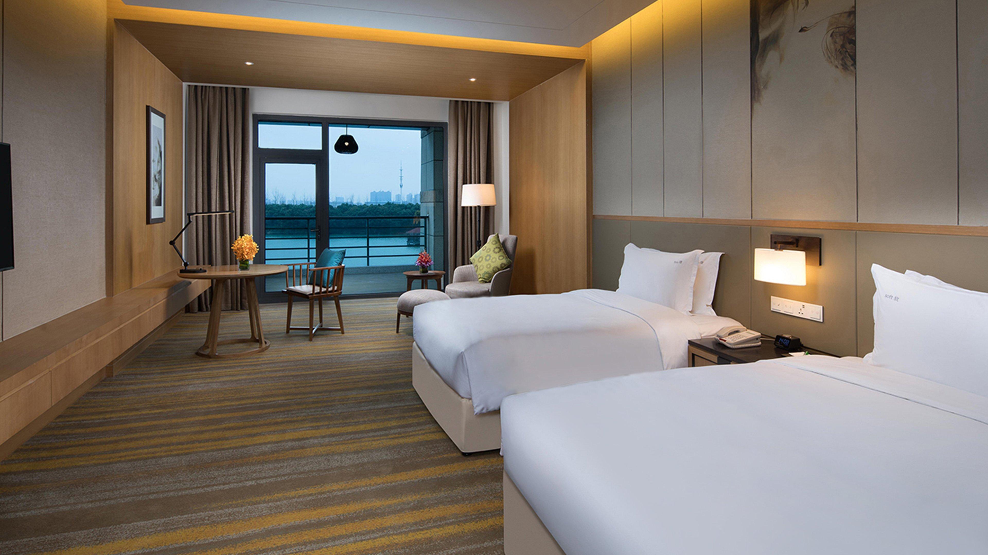 Holiday Inn Kunshan Huaqiao By Ihg Luaran gambar