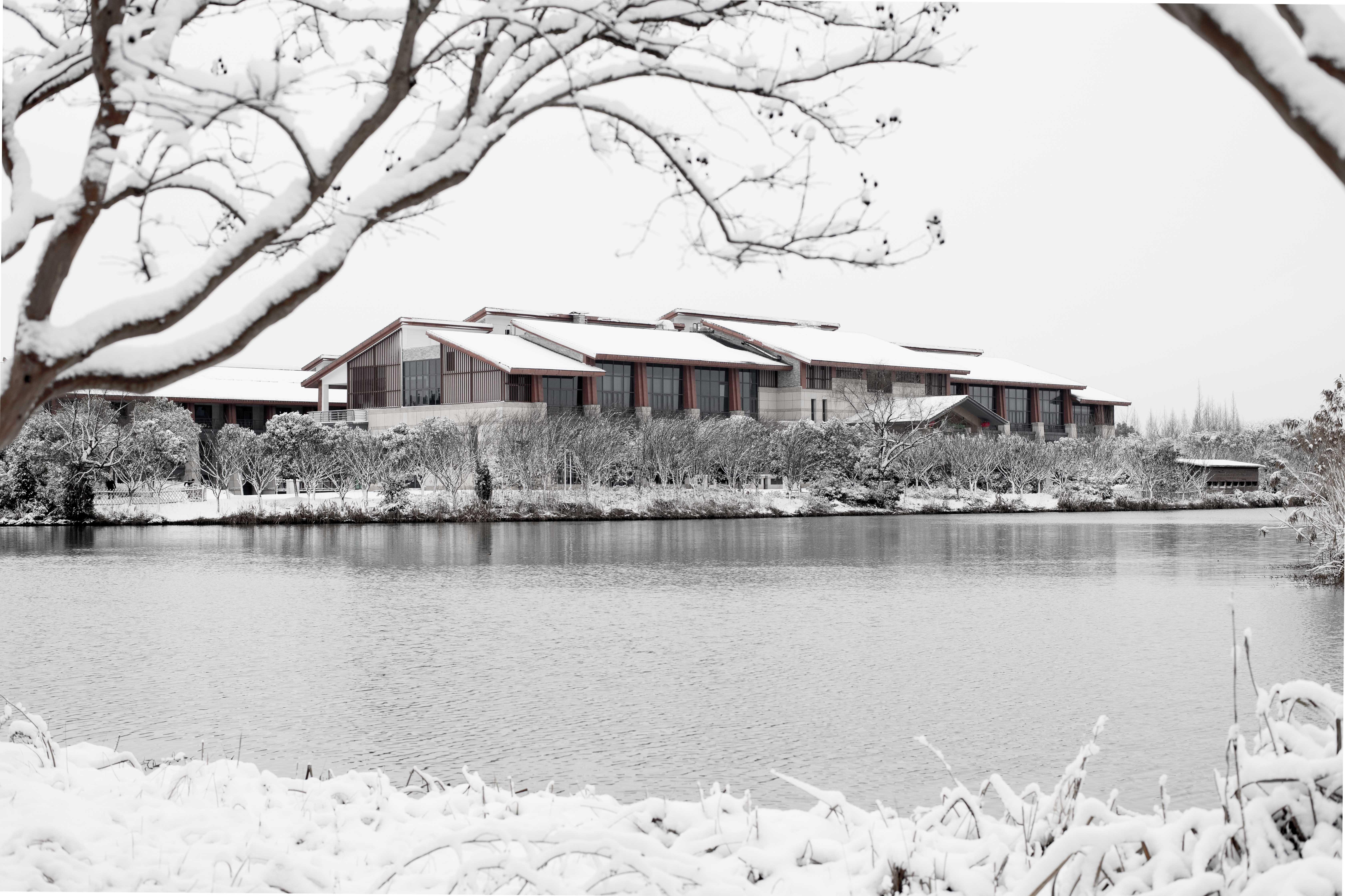 Holiday Inn Kunshan Huaqiao By Ihg Luaran gambar