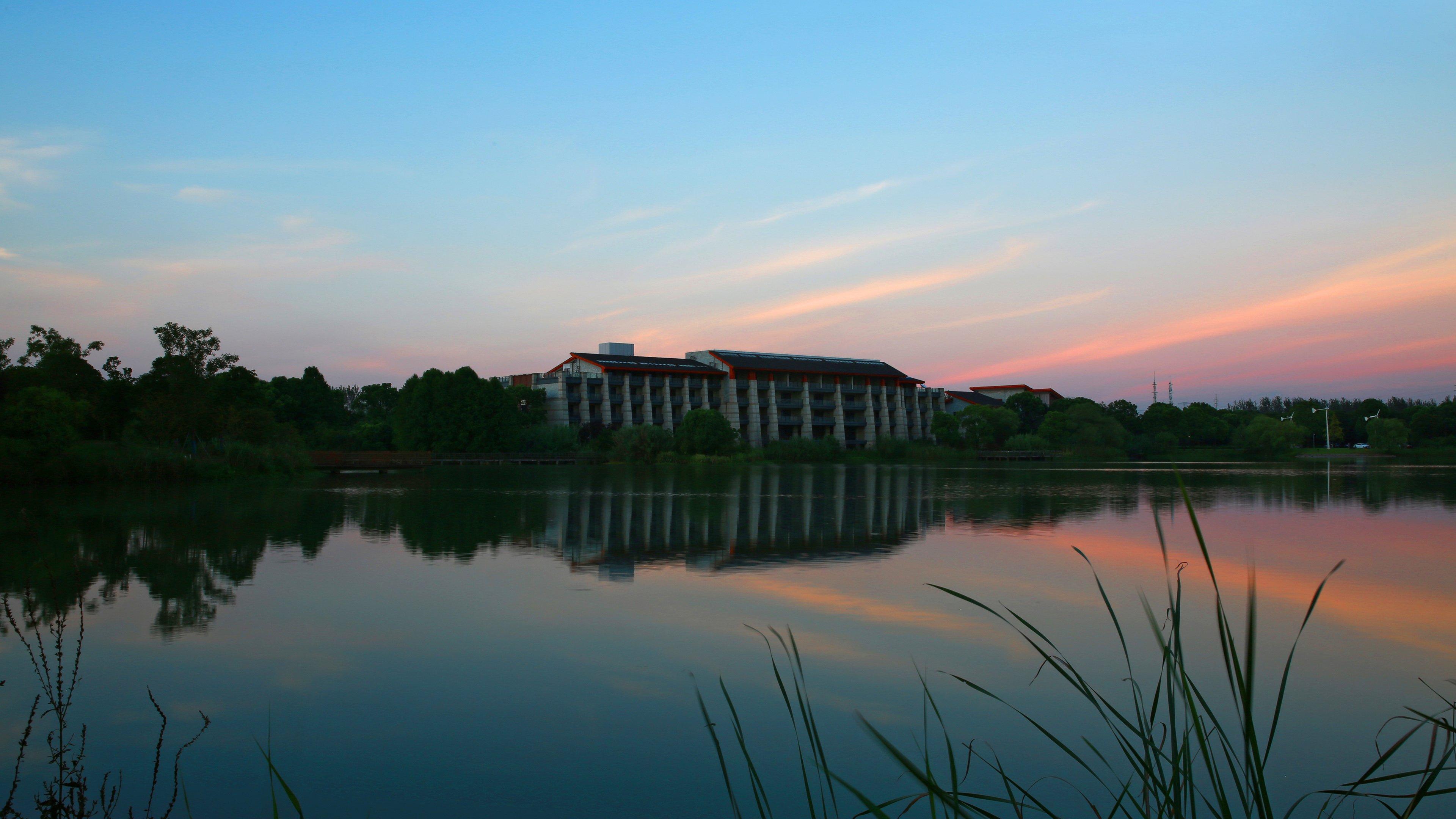 Holiday Inn Kunshan Huaqiao By Ihg Luaran gambar
