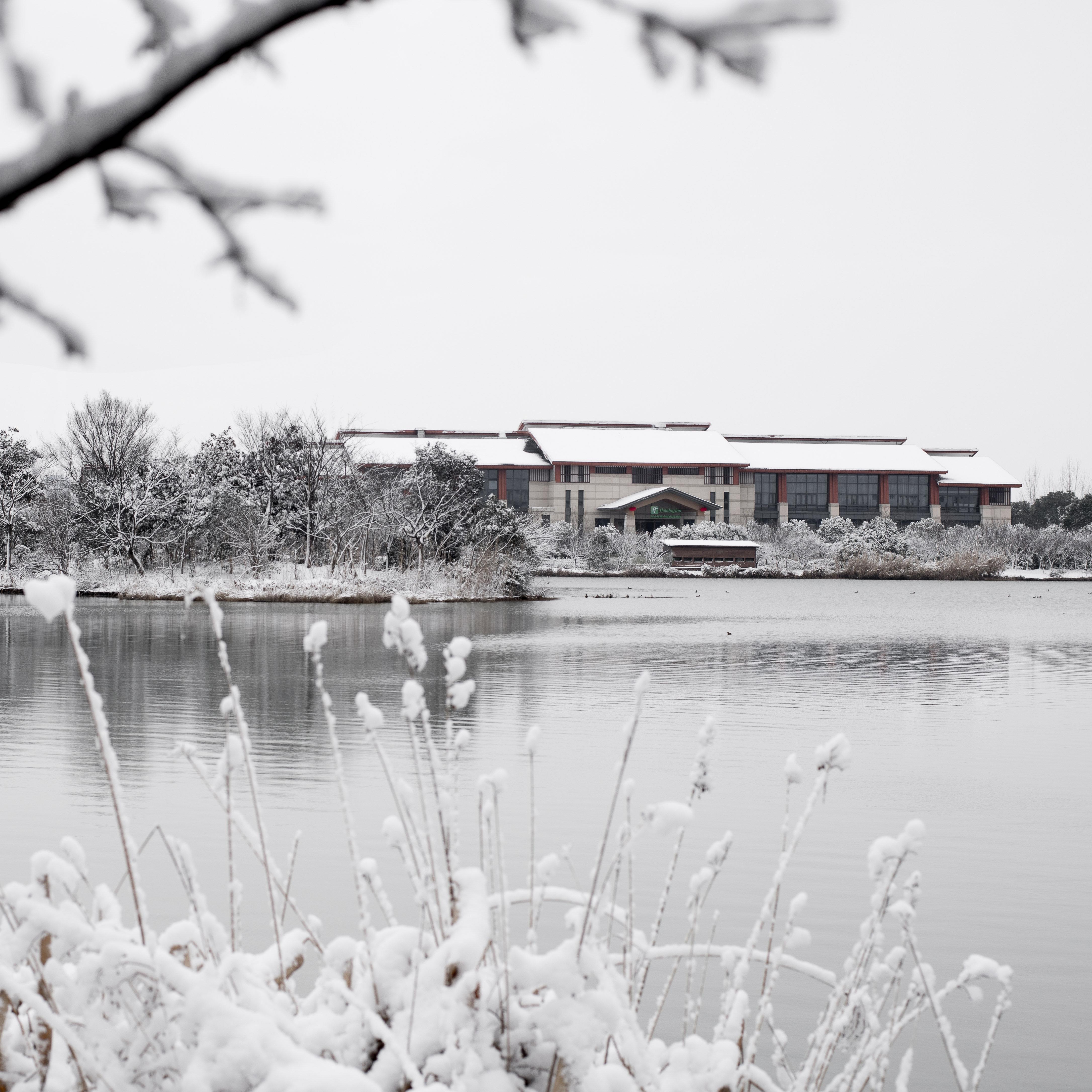 Holiday Inn Kunshan Huaqiao By Ihg Luaran gambar