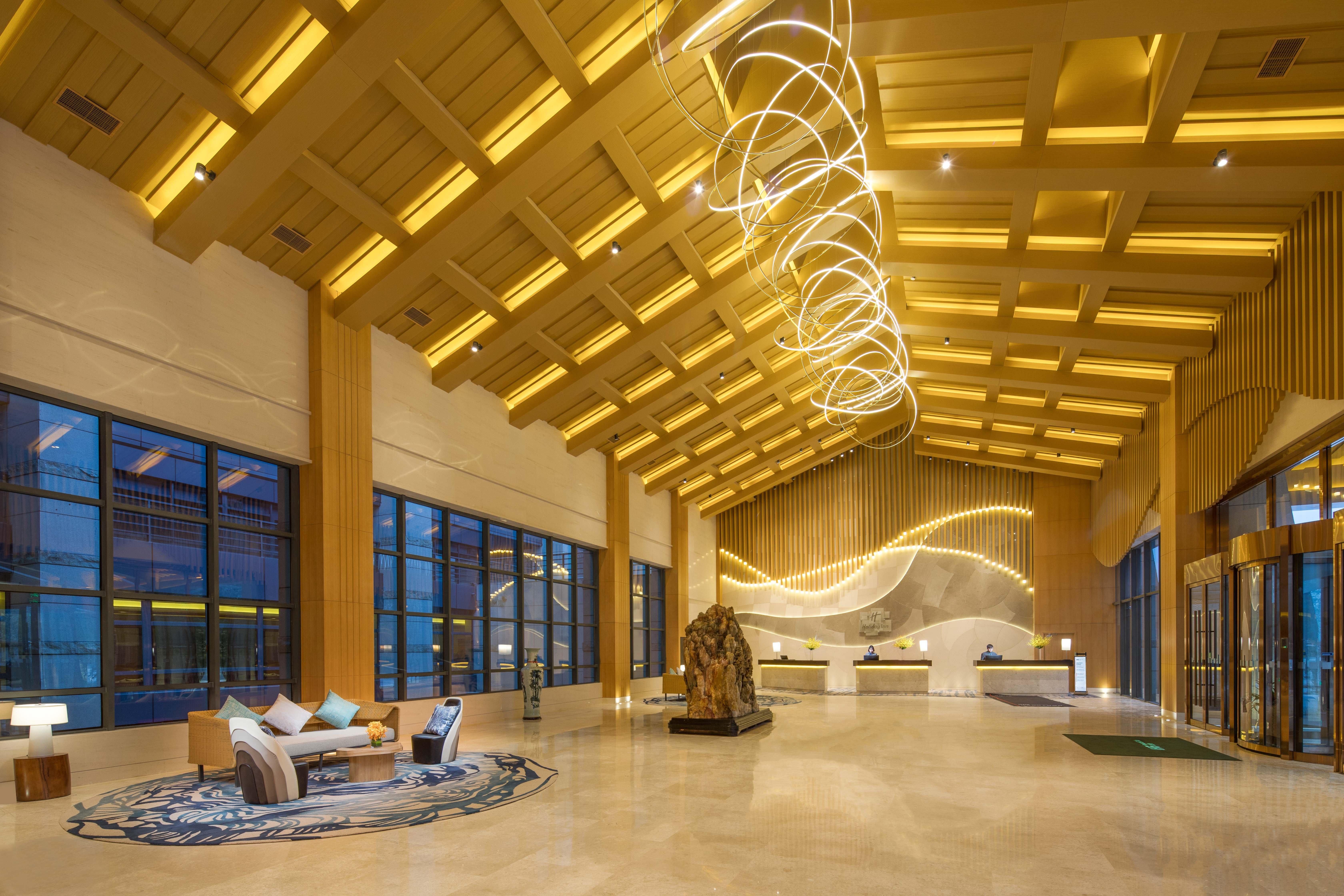 Holiday Inn Kunshan Huaqiao By Ihg Luaran gambar