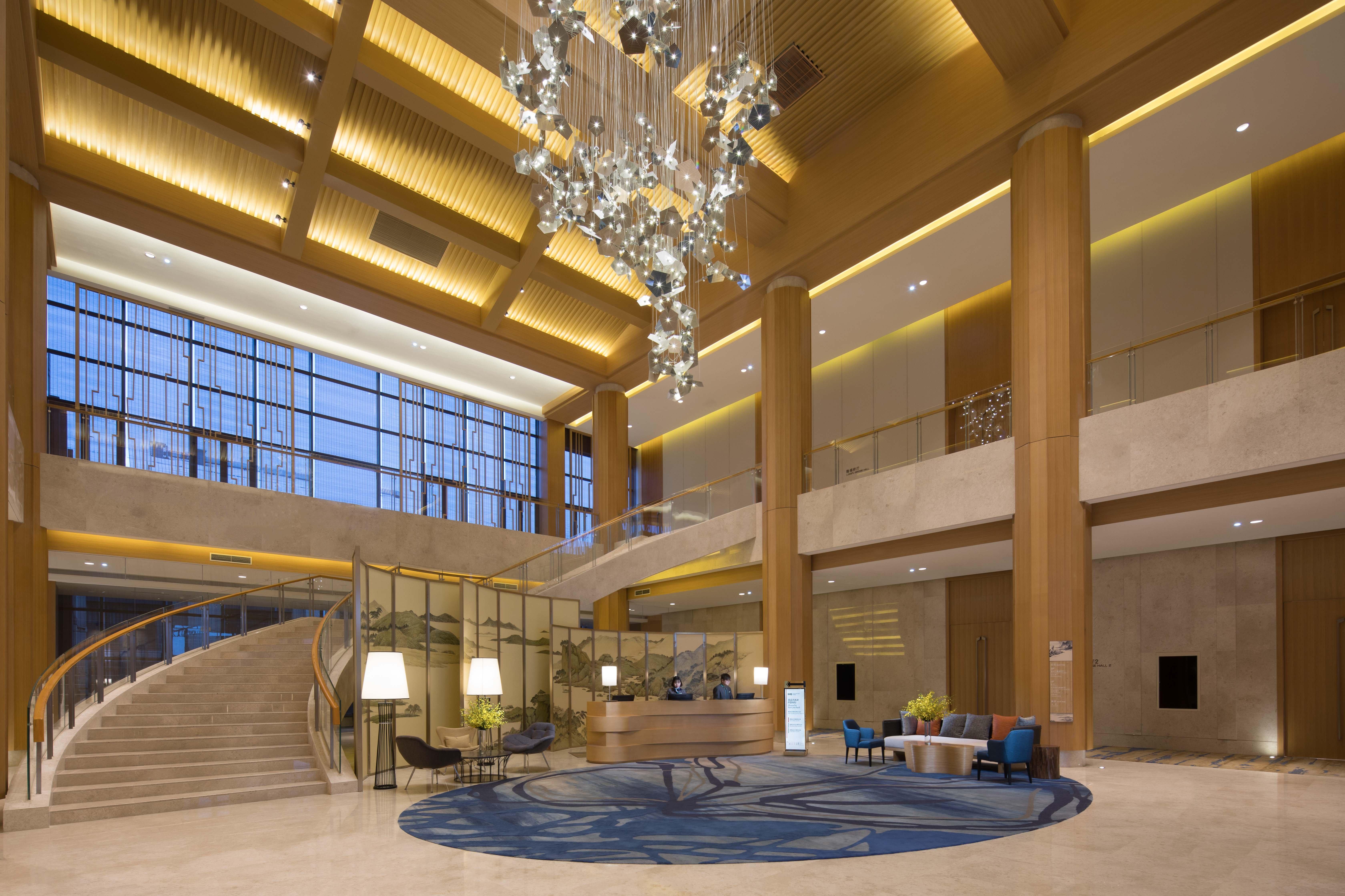 Holiday Inn Kunshan Huaqiao By Ihg Luaran gambar