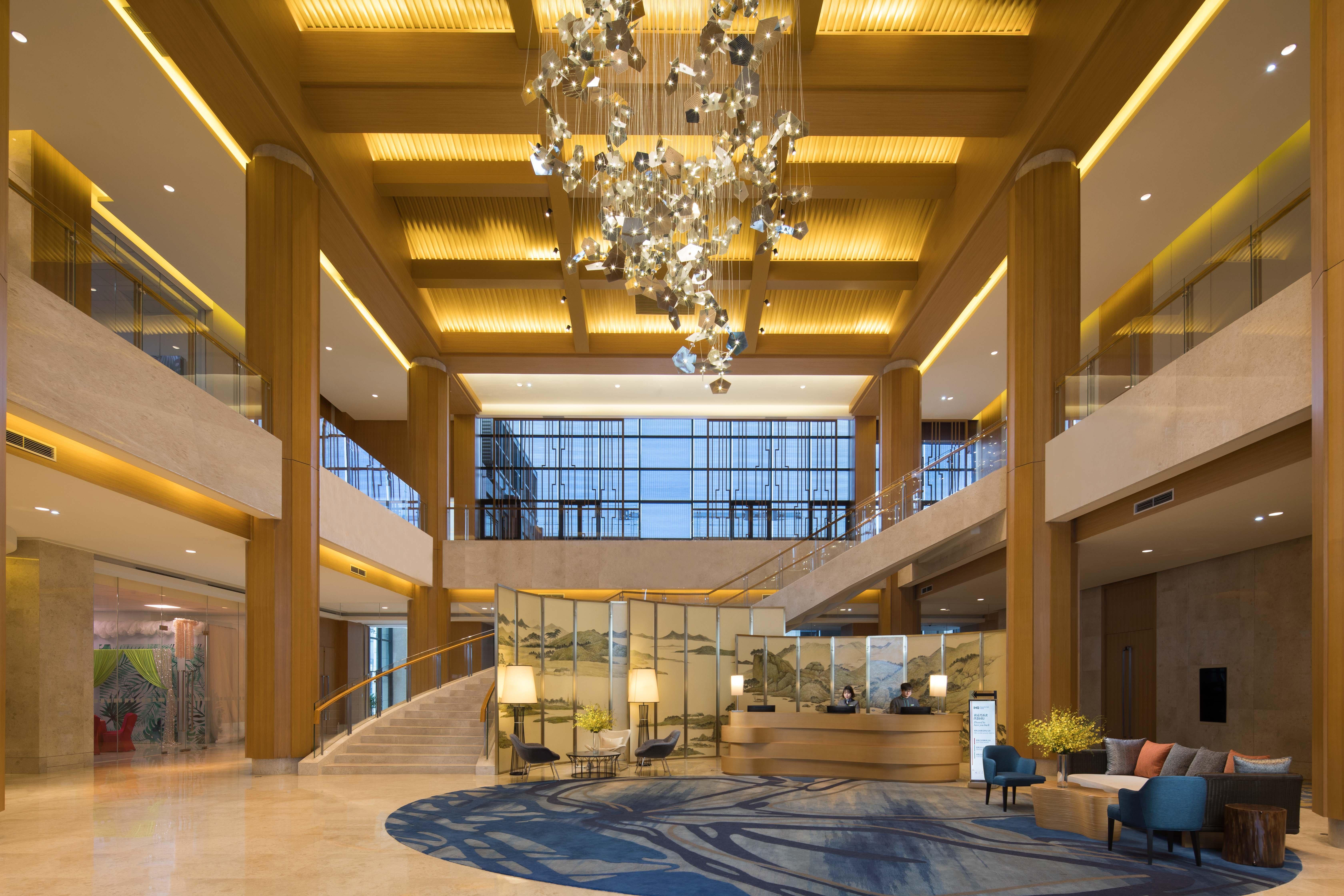 Holiday Inn Kunshan Huaqiao By Ihg Luaran gambar