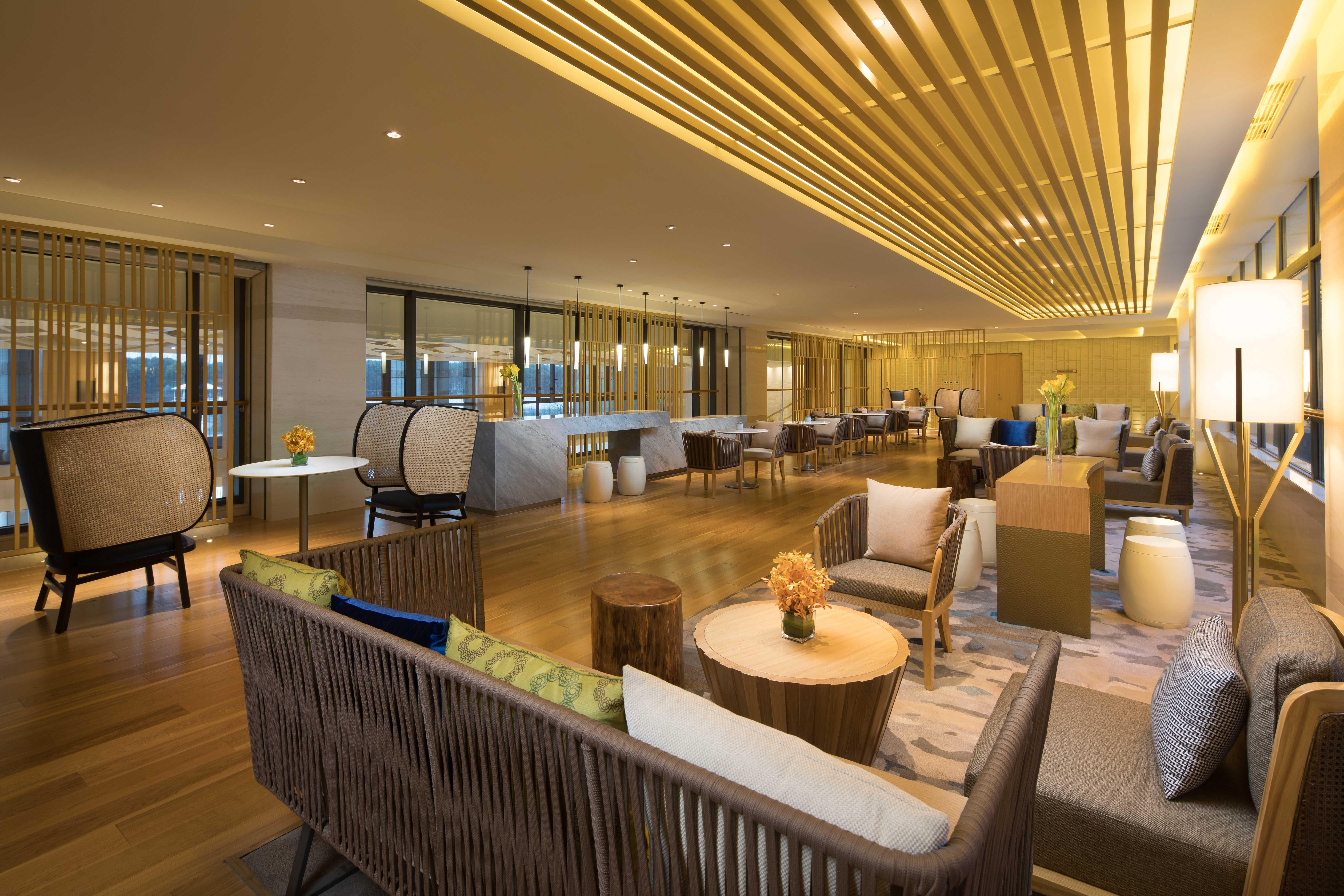 Holiday Inn Kunshan Huaqiao By Ihg Luaran gambar