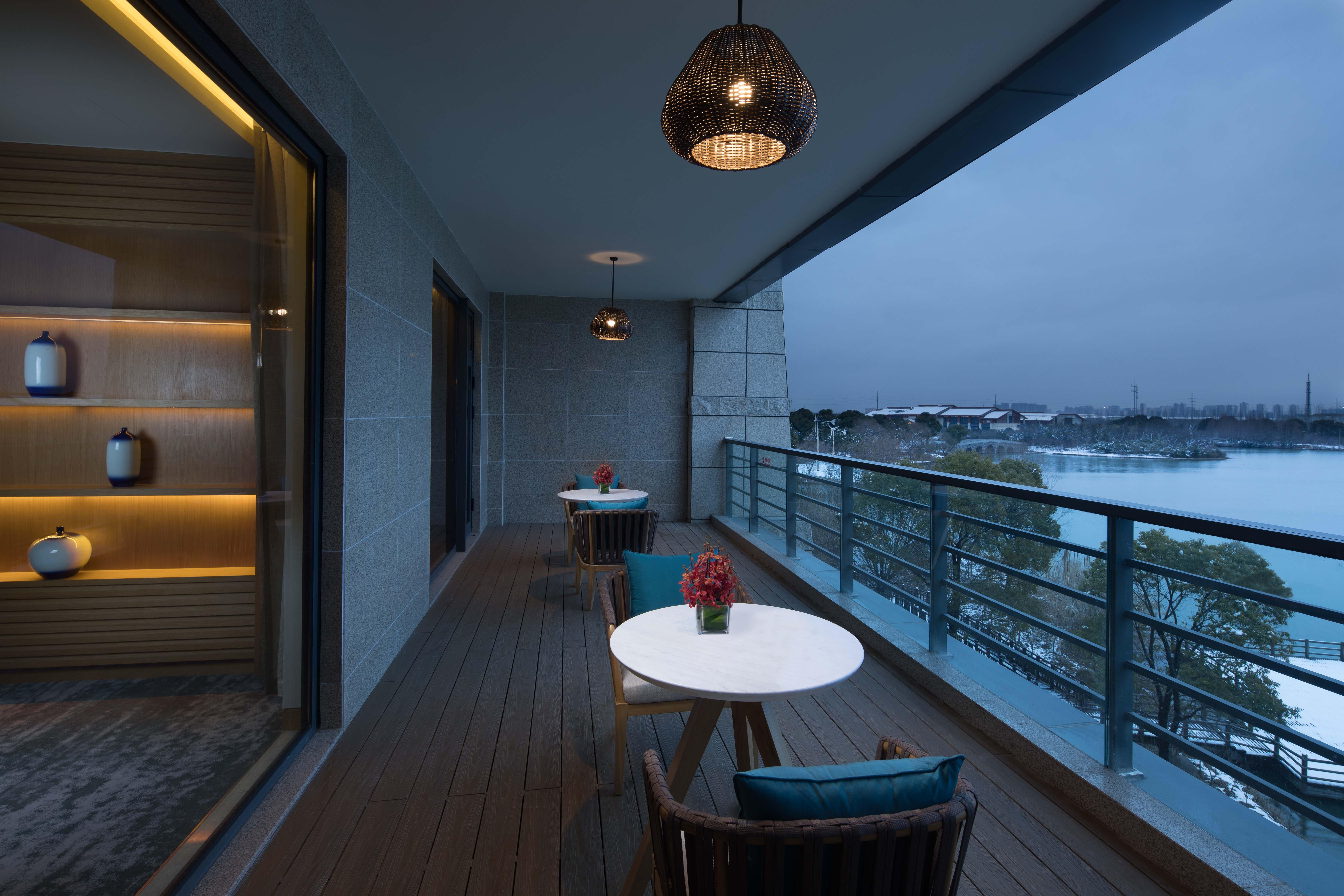 Holiday Inn Kunshan Huaqiao By Ihg Luaran gambar