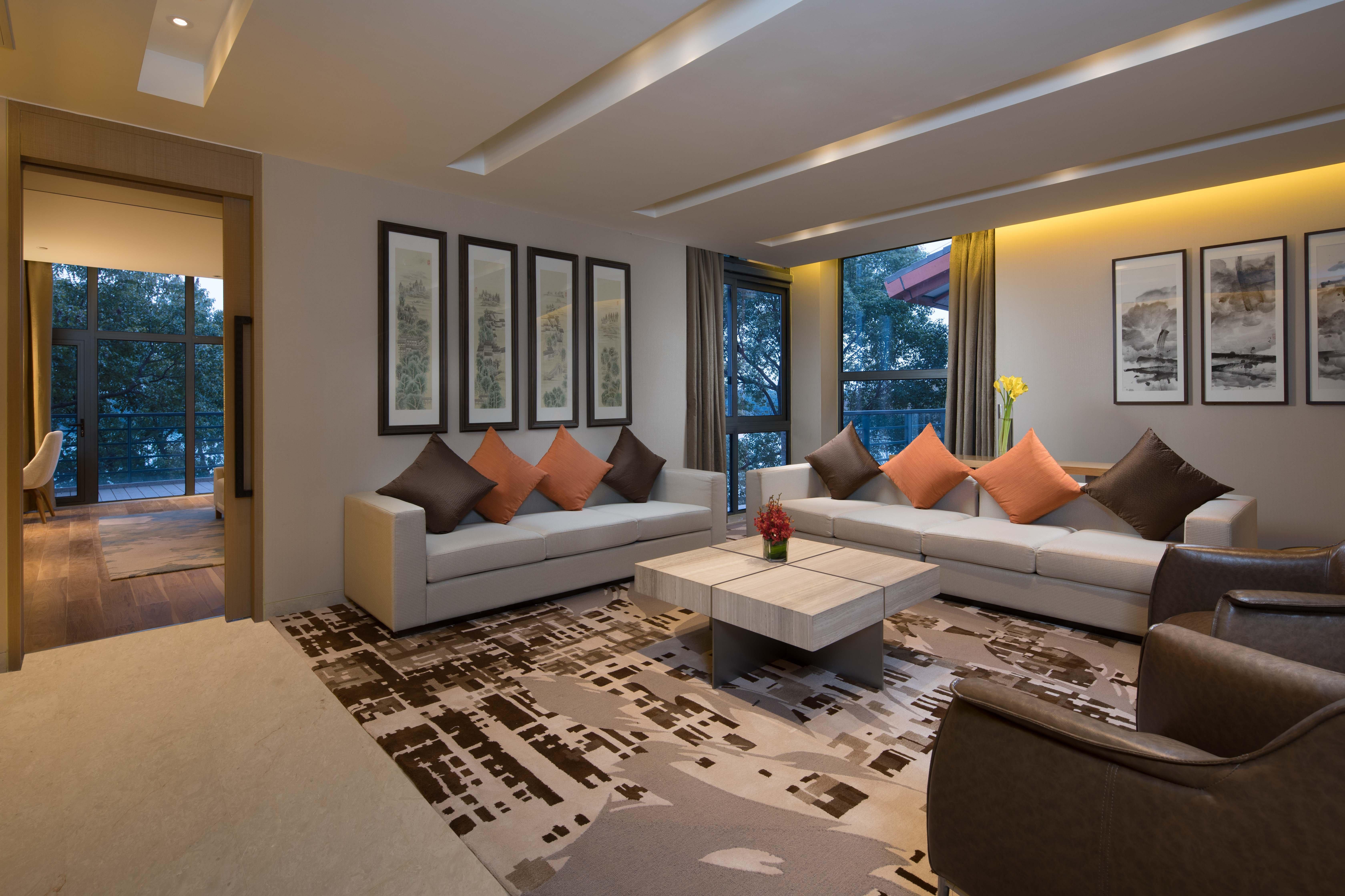 Holiday Inn Kunshan Huaqiao By Ihg Luaran gambar