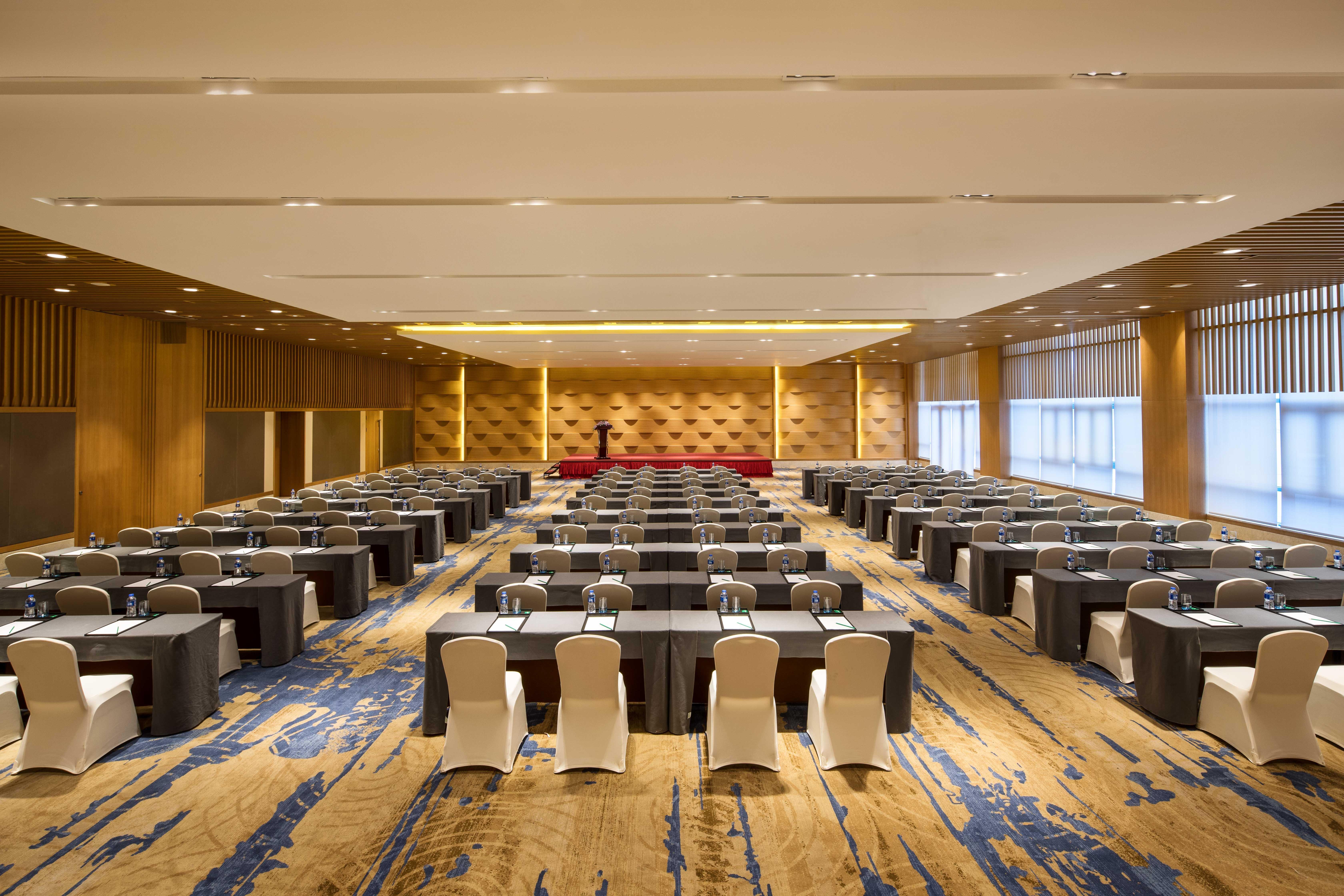 Holiday Inn Kunshan Huaqiao By Ihg Luaran gambar
