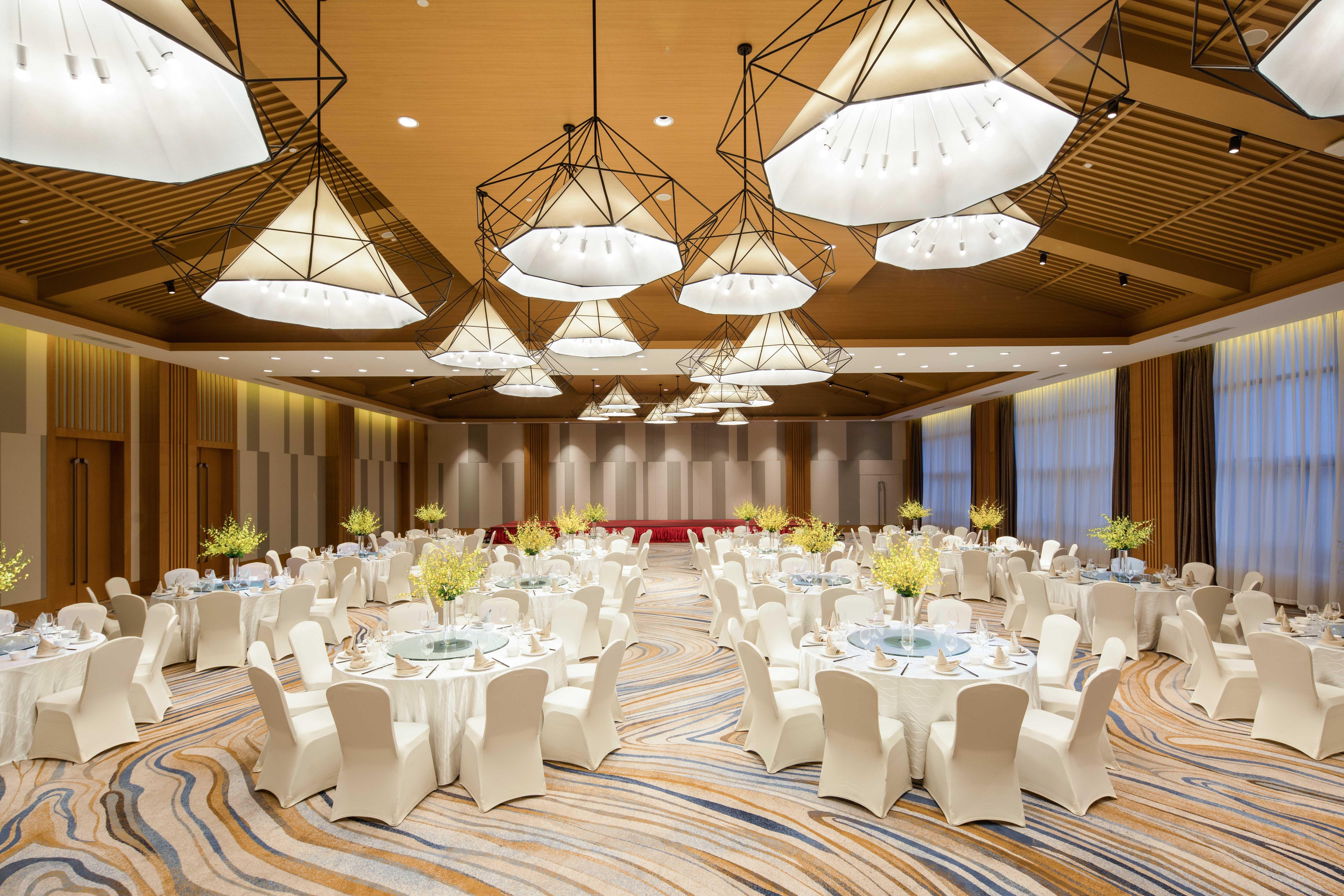 Holiday Inn Kunshan Huaqiao By Ihg Luaran gambar