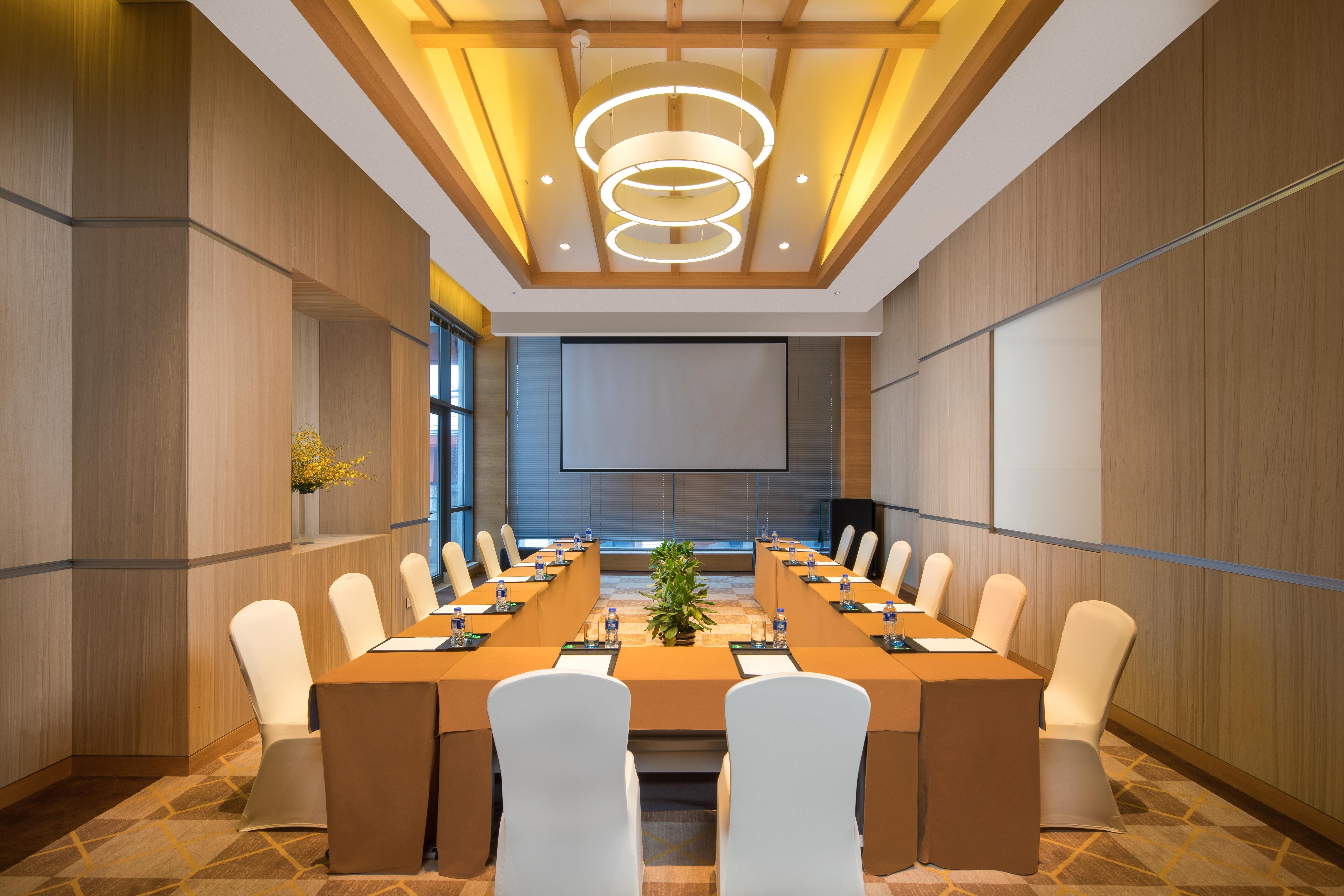 Holiday Inn Kunshan Huaqiao By Ihg Luaran gambar