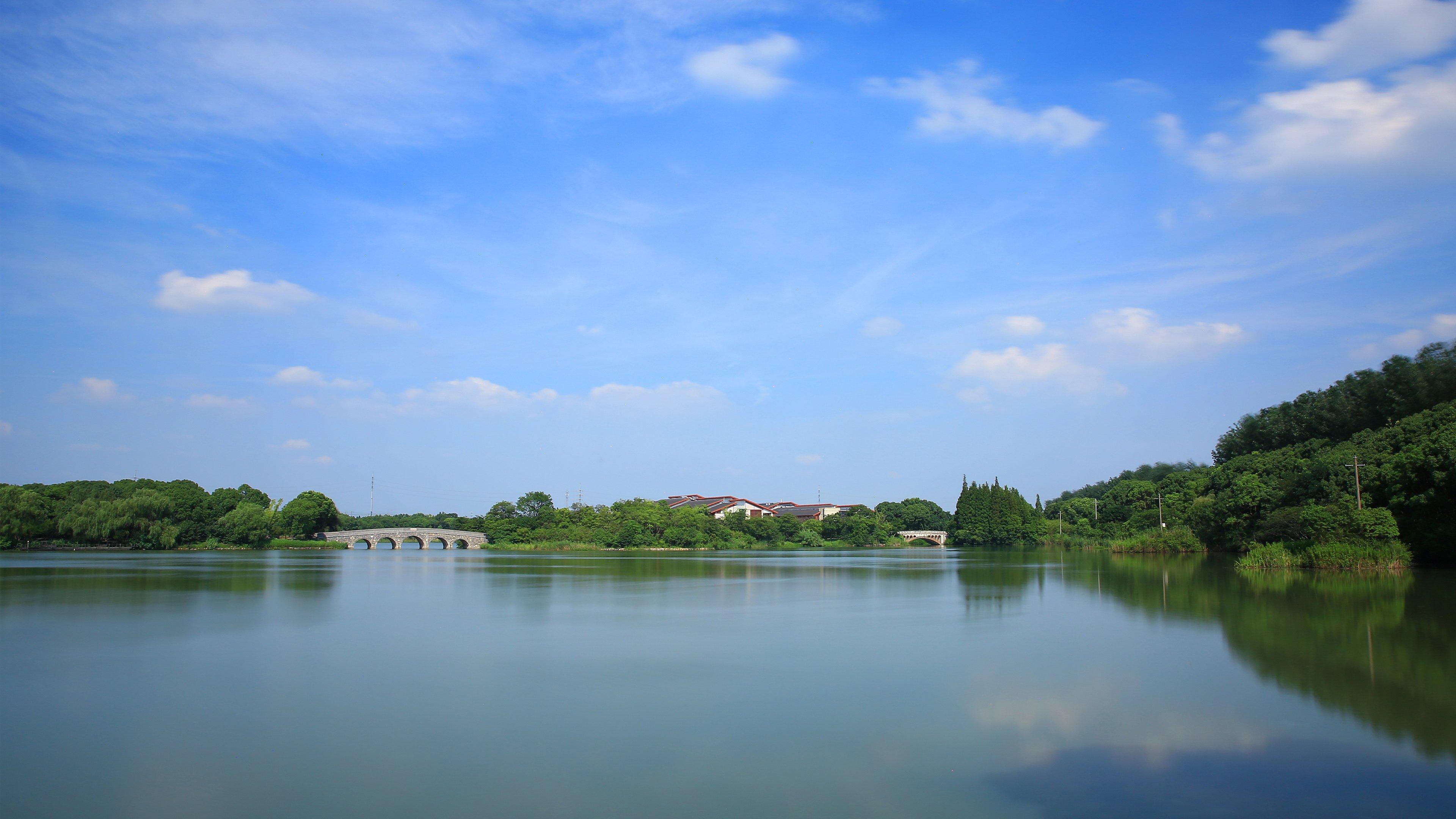 Holiday Inn Kunshan Huaqiao By Ihg Luaran gambar