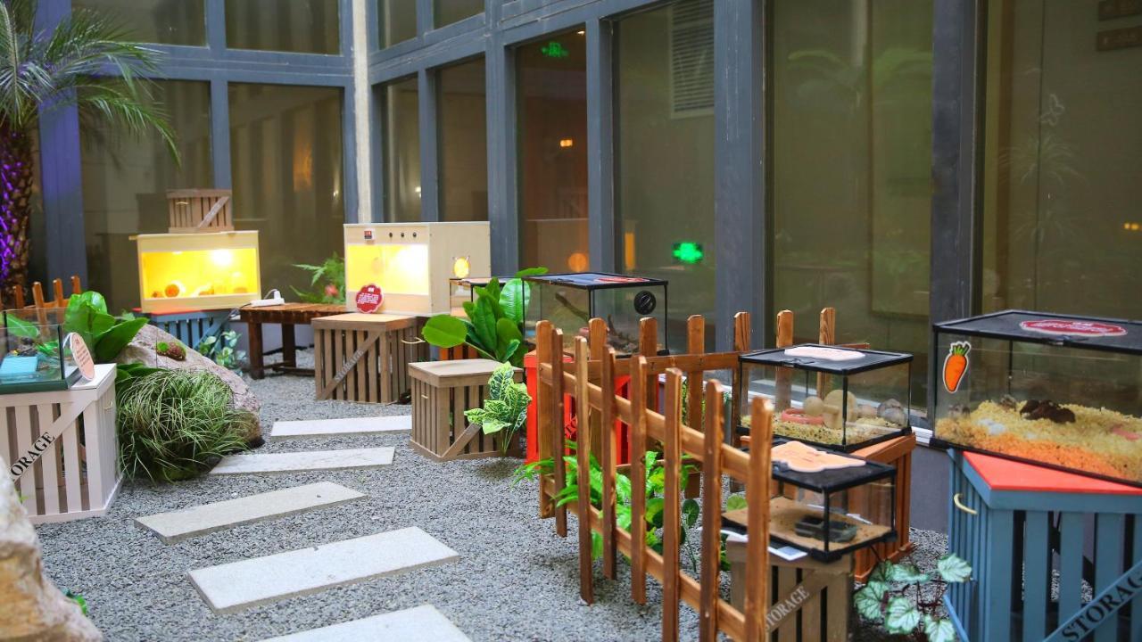 Holiday Inn Kunshan Huaqiao By Ihg Luaran gambar