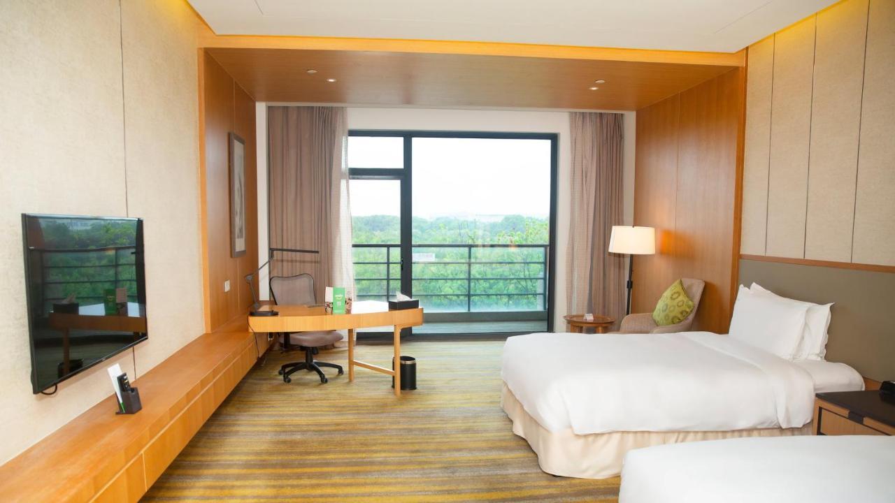 Holiday Inn Kunshan Huaqiao By Ihg Luaran gambar