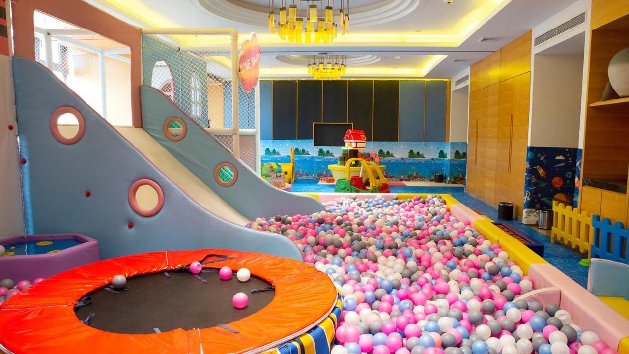 Holiday Inn Kunshan Huaqiao By Ihg Luaran gambar