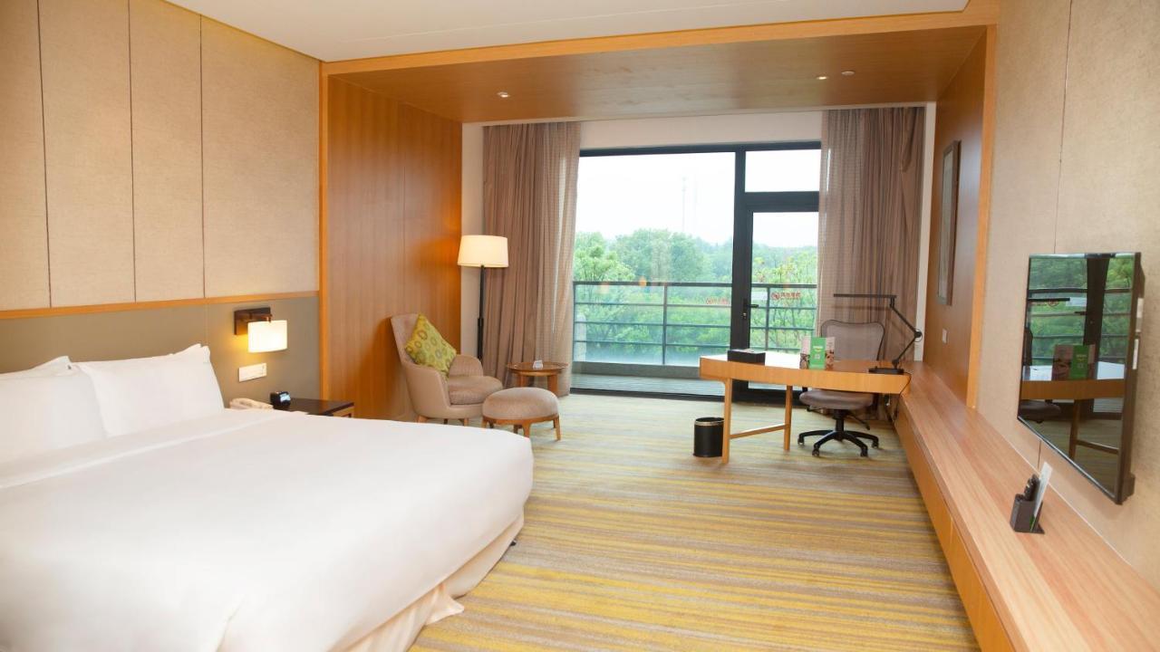 Holiday Inn Kunshan Huaqiao By Ihg Luaran gambar