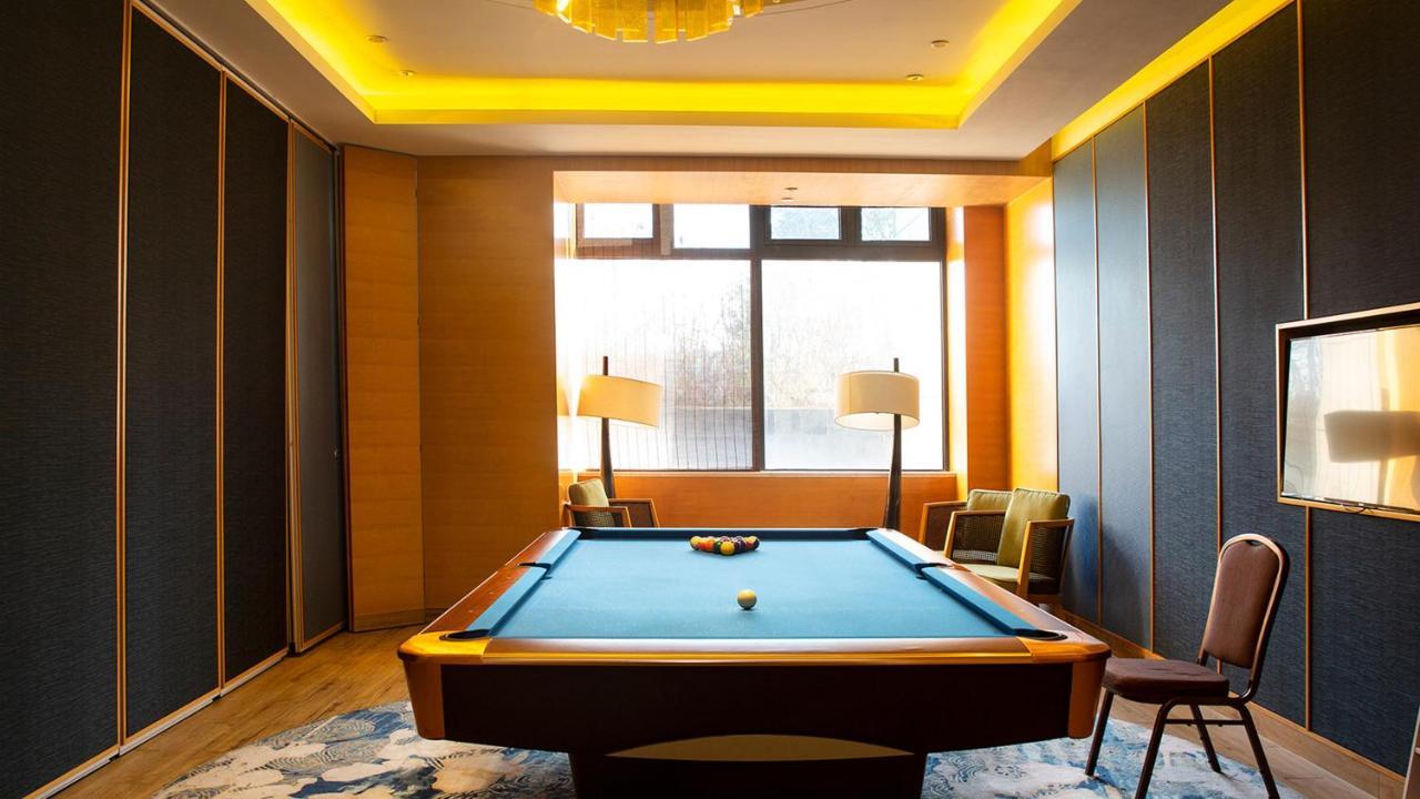 Holiday Inn Kunshan Huaqiao By Ihg Luaran gambar
