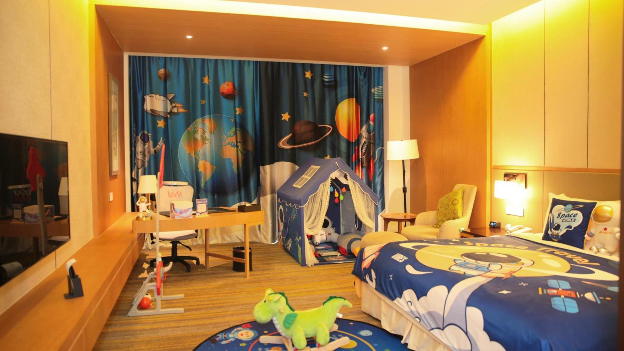 Holiday Inn Kunshan Huaqiao By Ihg Luaran gambar