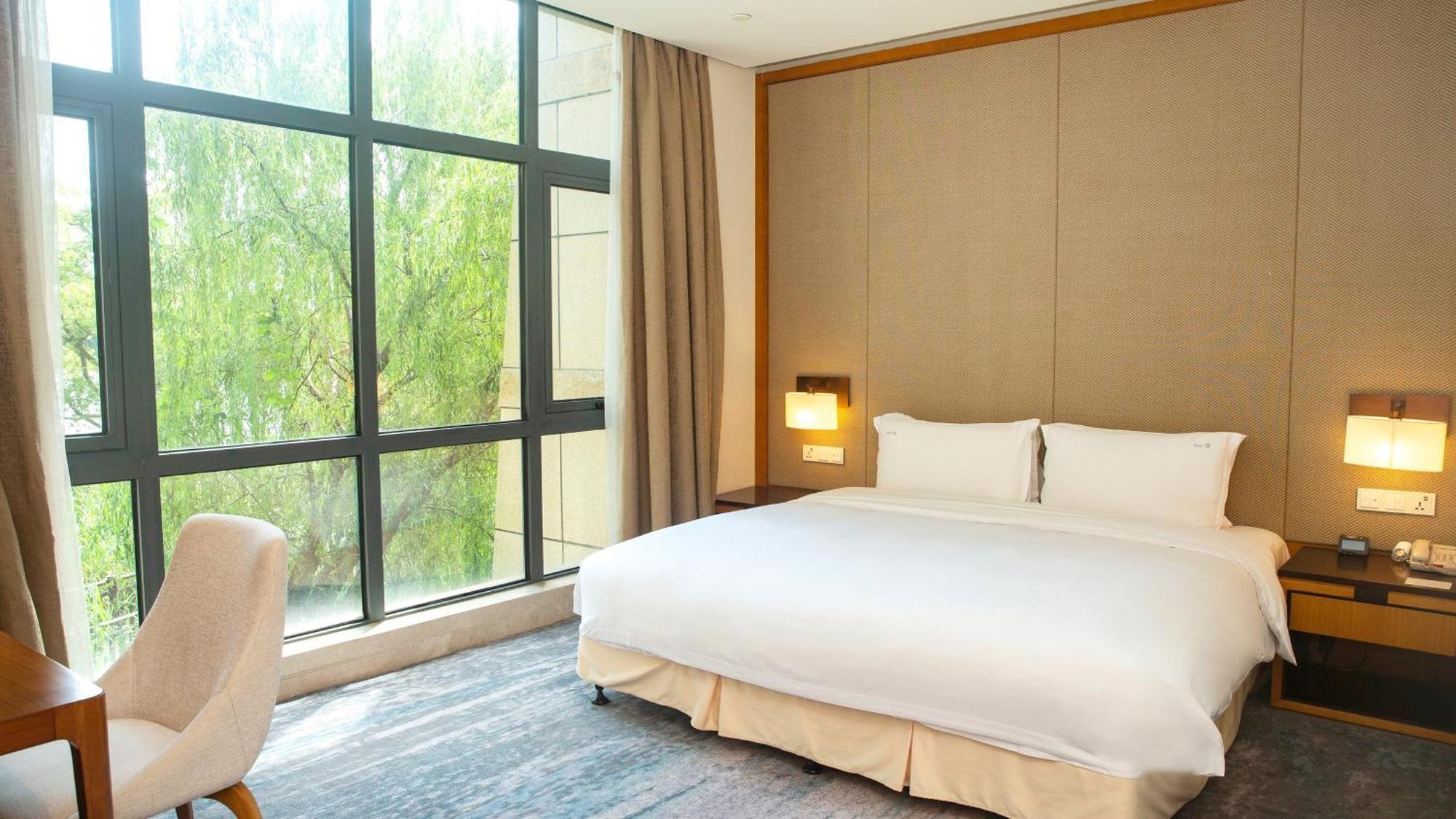 Holiday Inn Kunshan Huaqiao By Ihg Luaran gambar
