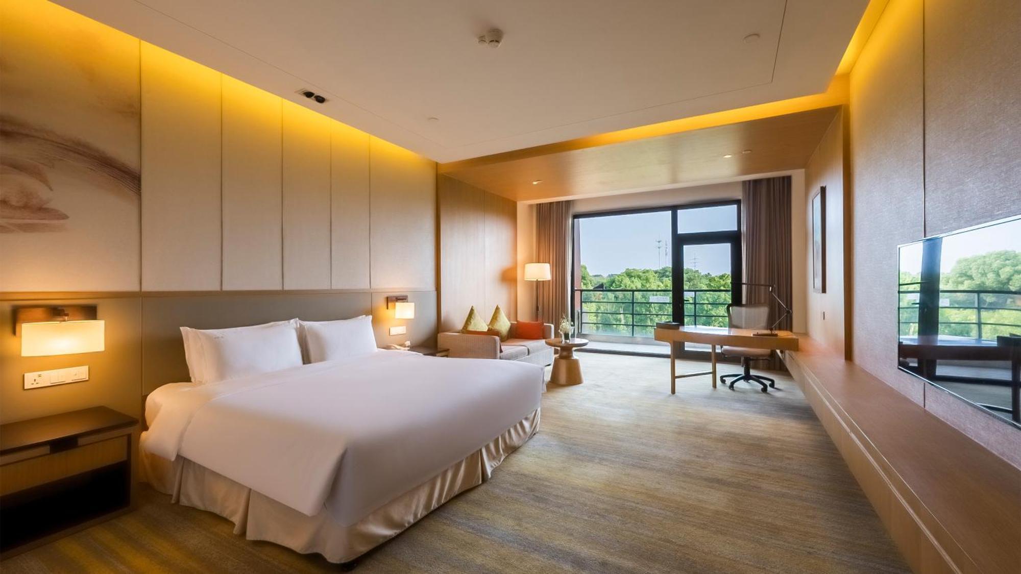 Holiday Inn Kunshan Huaqiao By Ihg Luaran gambar