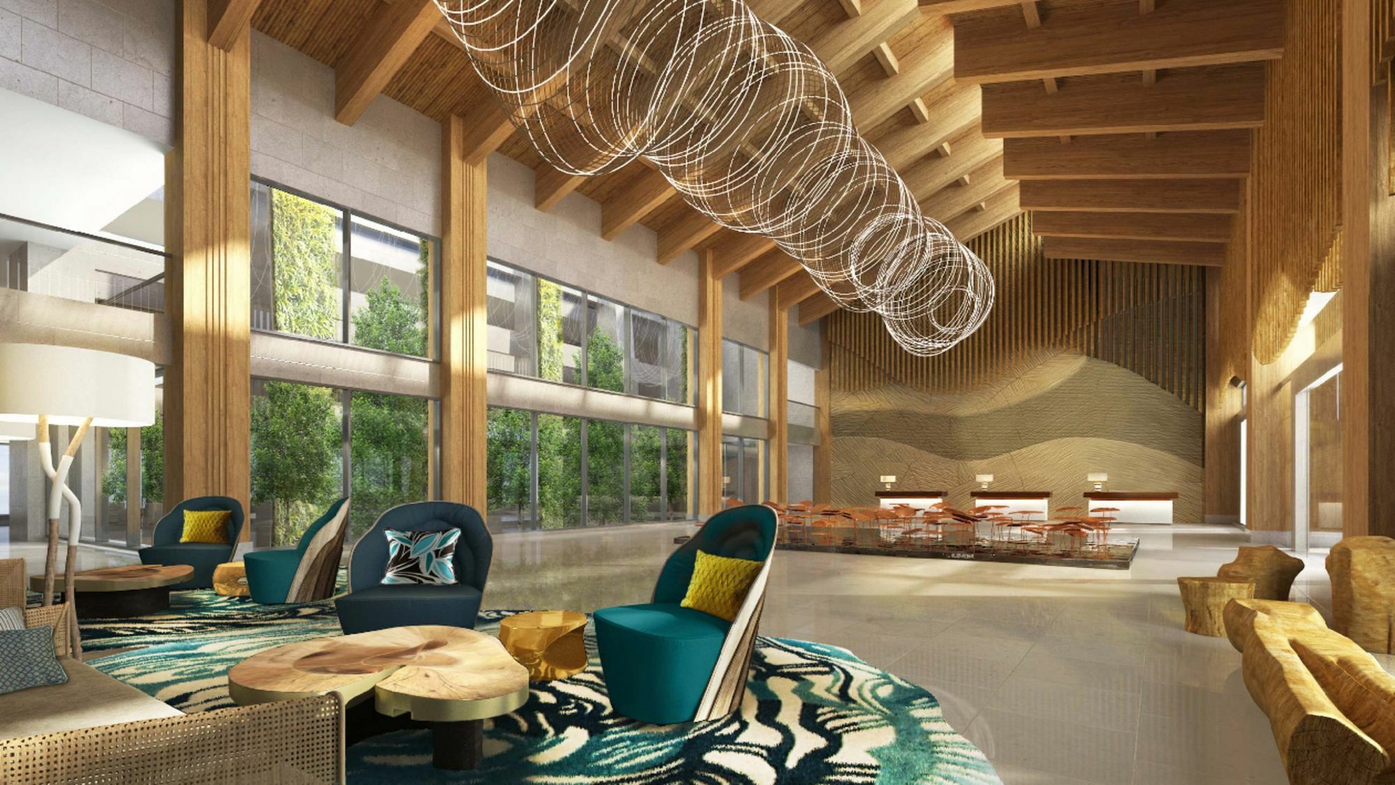 Holiday Inn Kunshan Huaqiao By Ihg Luaran gambar